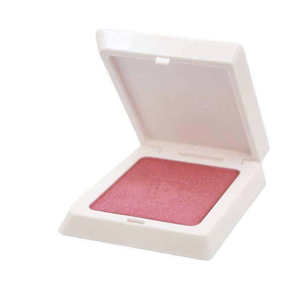 Fenty Beauty Riri Cheeks Suede Powder Blush 10 4g | 0.14 fl oz - Picture 1 of 7